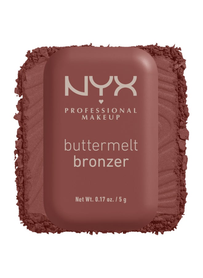 NYX PROFESSIONAL MAKEUP - Buttermelt Bronzer Butta Dayz - Image 1