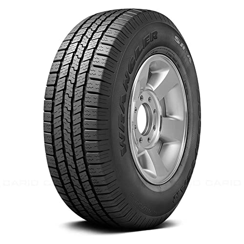Goodyear Wrangler SR-A Radial Tire - 275/60R20 114S - Image 2