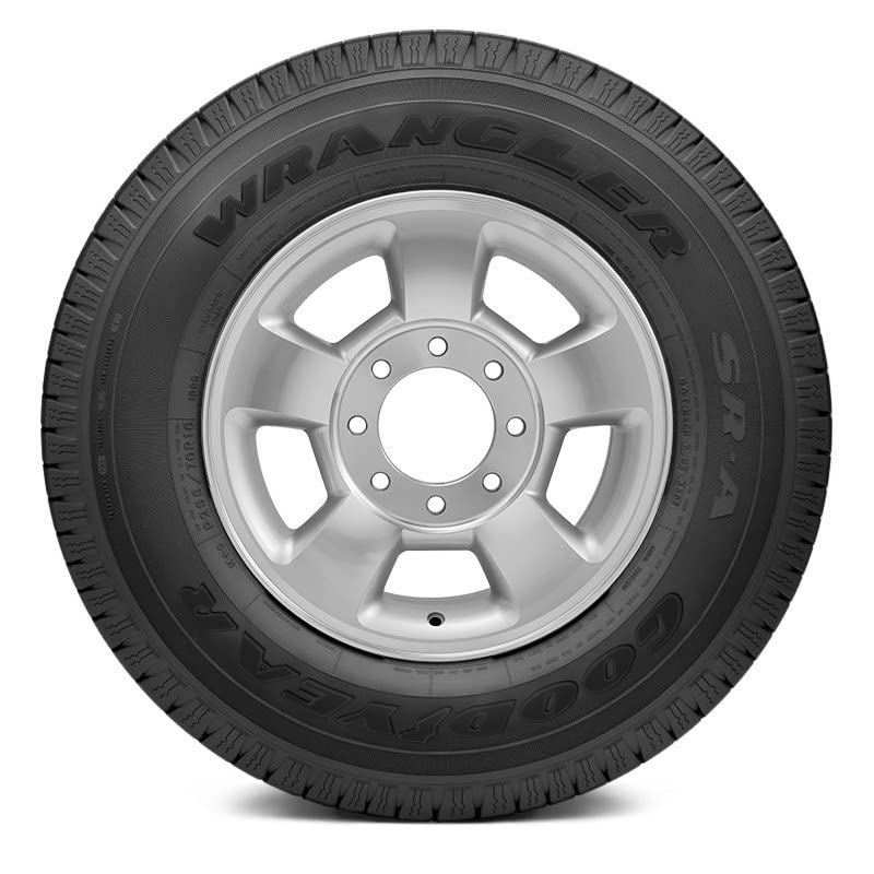 Goodyear Wrangler SR-A Radial Tire - 275/60R20 114S - Image 3