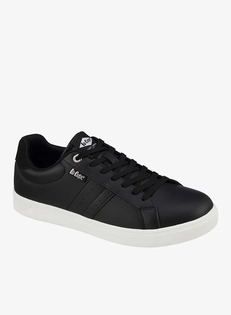 لي كوبر Lace-Up Ankle School Sneakers