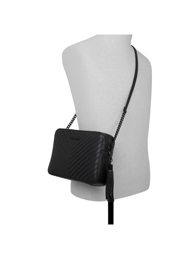 ALDO ALDO Women's Andressera Crossbody Bag, Other Black  - Image 5