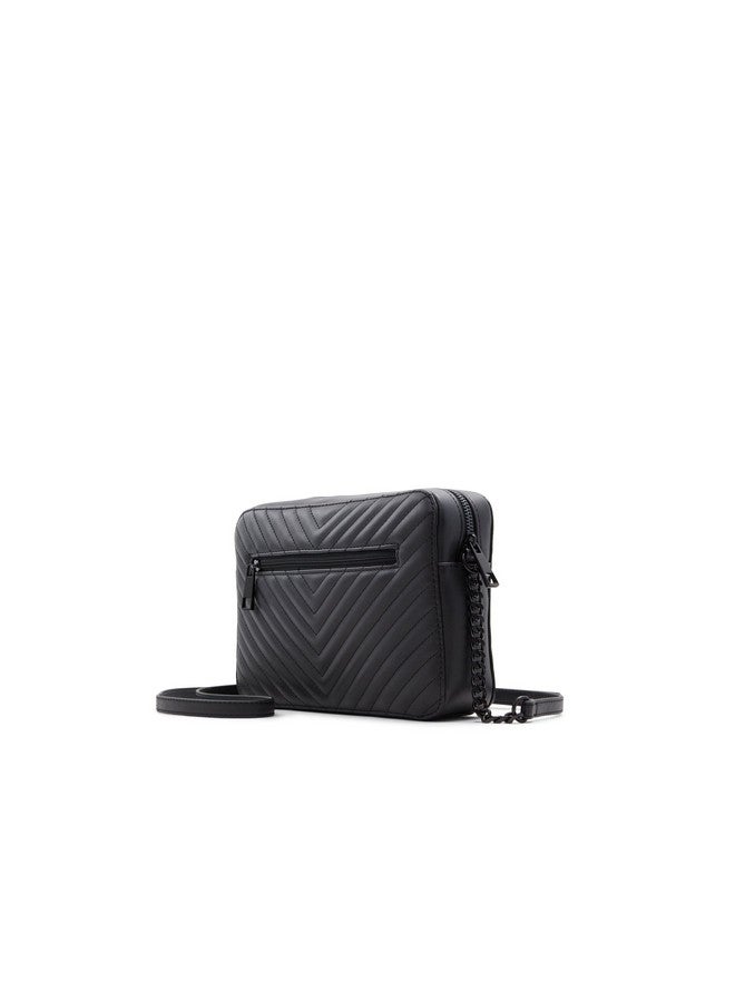 ALDO ALDO Women's Andressera Crossbody Bag, Other Black  - Image 3