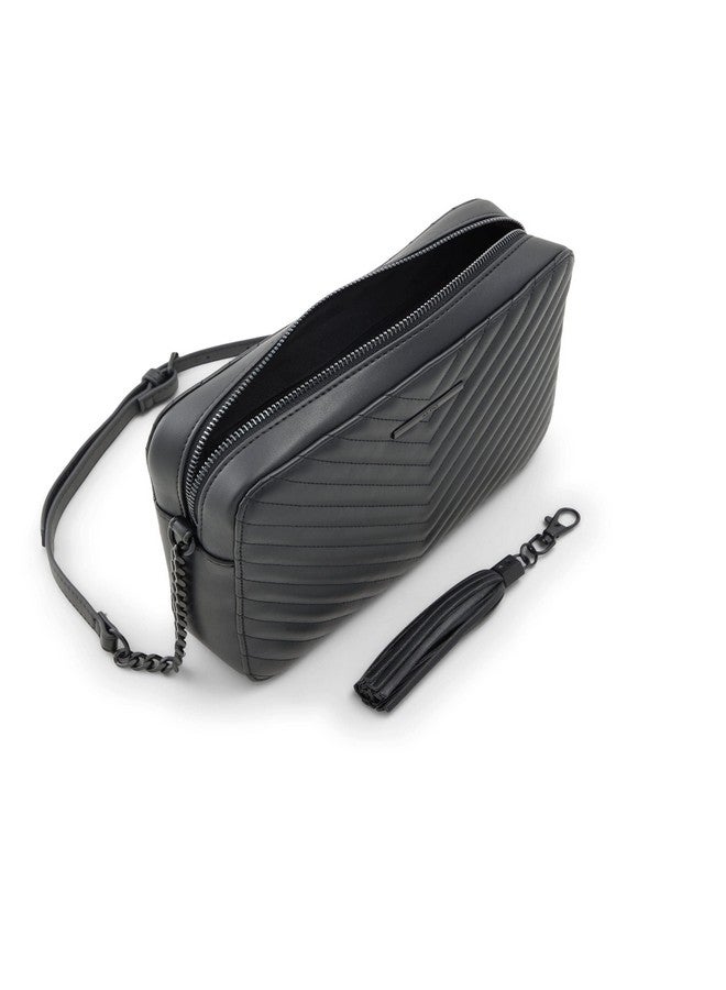 ALDO ALDO Women's Andressera Crossbody Bag, Other Black  - Image 4