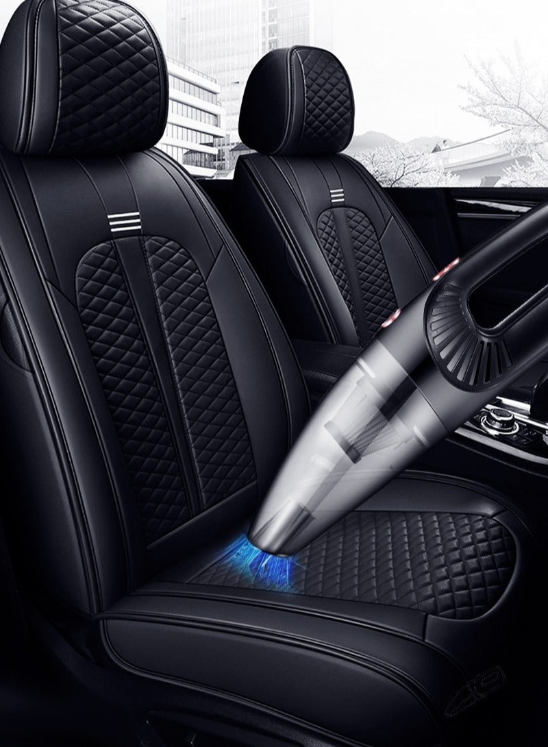 Multifunctional wireless car vacuum cleaner Handheld portable vacuum cleaner Home car dual-purpose vacuum cleaner - Image 2