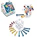 SmartGames Criss Cross Cube 3D Logic Puzzle Game with 80 Challenges Brain Teaser for Ages 8 - Image 3