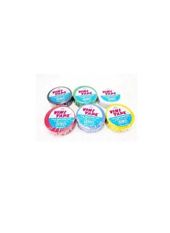 VINI 6pcs Electrical Tape  - Image 2