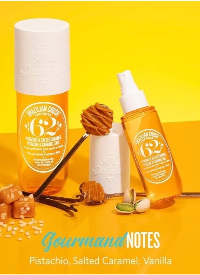 Sol de Janeiro - Cheirosa 62 Hair & Body Fragrance Mist 90mL - Image 1