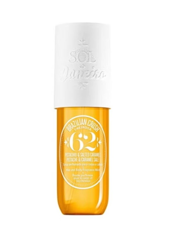 Sol de Janeiro - Cheirosa 62 Hair & Body Fragrance Mist 90mL - Image 1