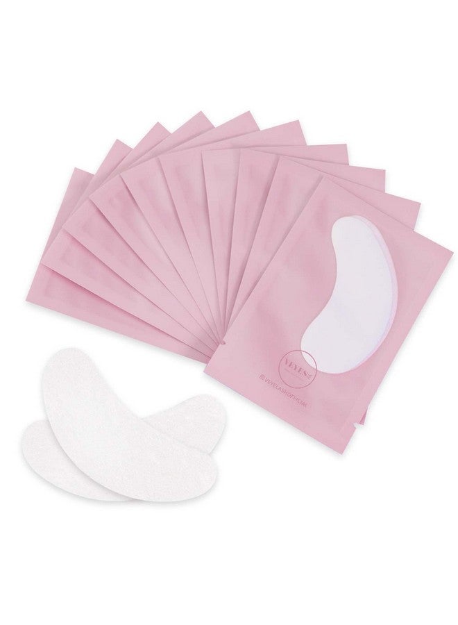 VEYES INC 50 Pairs 100% Natural Aloe Extract Under Eye Gel Pads Hydrogel Eye Patch For Eyelash Extension Lint Free Lash Extension Supplies & Beauty Tools - Image 1