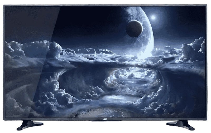 Jac TV, 43 Inch, FHD, Frameless - 43JE3120FM - Image 1