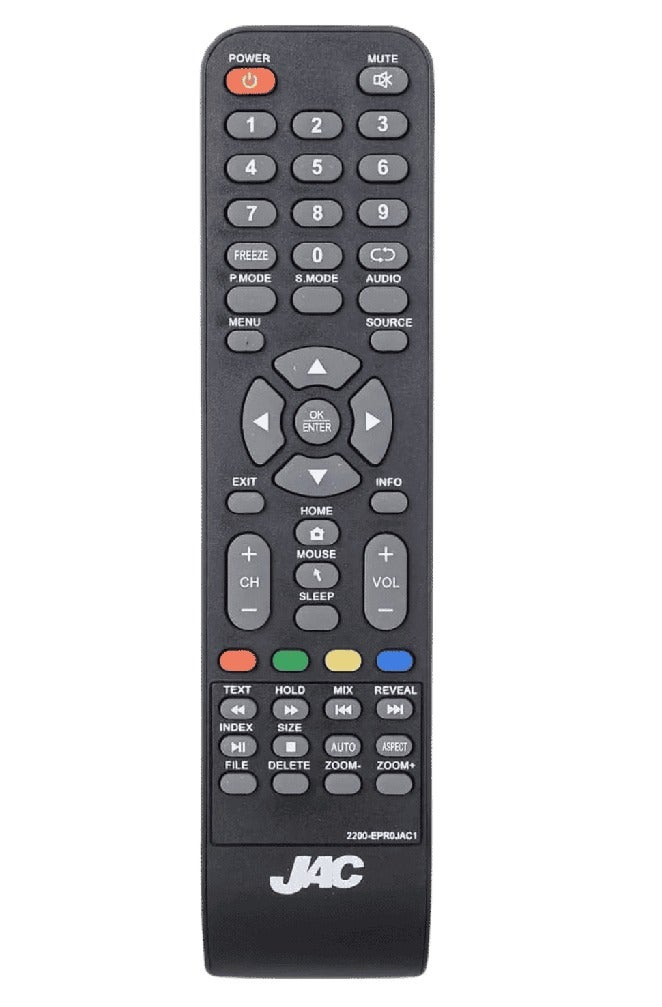 Jac TV, 43 Inch, FHD, Frameless - 43JE3120FM - Image 3