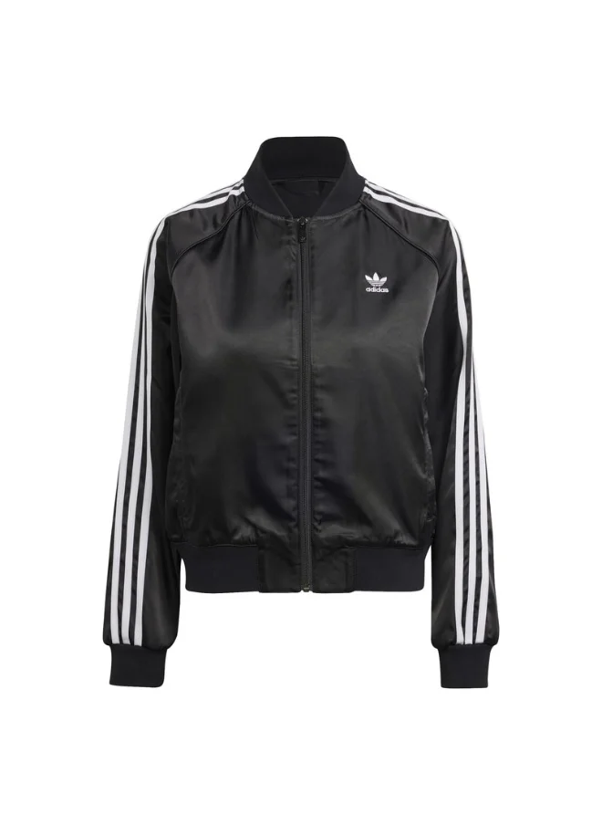 Adidas adidas SST BLOUSON Black Originals Women JACKETS