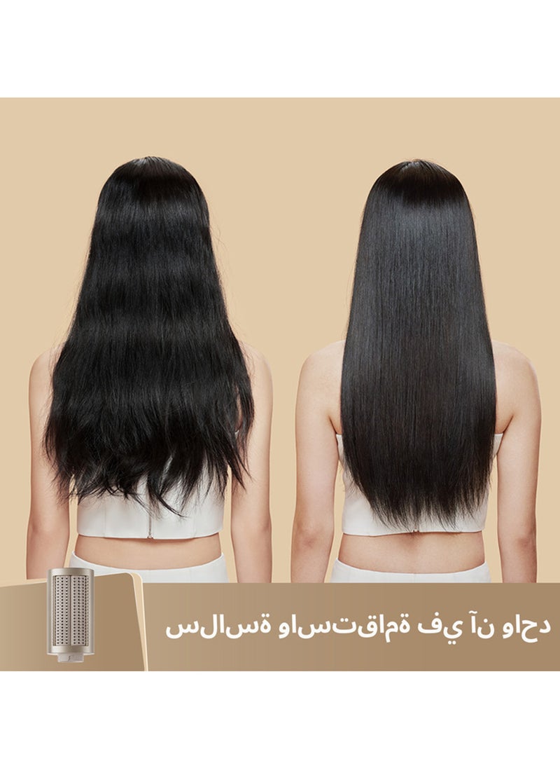 Dreame - 5-In-1  Airstyle Hair Drying And Styling System For Curling, Smoothing, And Volumizing - Image 1