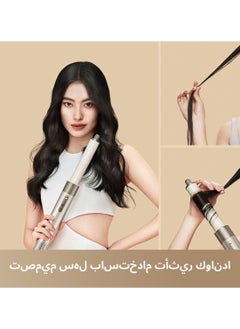 Dreame 5-In-1  Airstyle Hair Drying And Styling System For Curling, Smoothing, And Volumizing  - Image 2