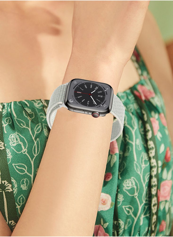 Perfii - 5pcs Watch Bands Replacement for Apple Watch Strap Compatible with Apple Watch 49/46/45/44/42mm Series 10/9/8/7/6/5/4/SE/Ultra - Image 1
