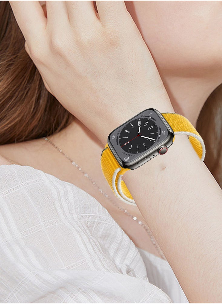 Perfii - 5pcs Watch Bands Replacement for Apple Watch Strap Compatible with Apple Watch 49/46/45/44/42mm Series 10/9/8/7/6/5/4/SE/Ultra - Image 1