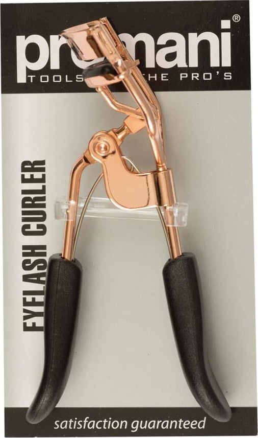 Promani Rosegold Eyelash Curler 