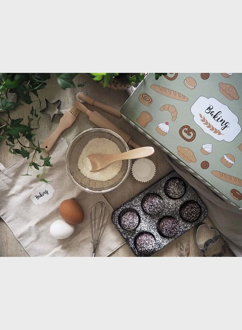 JaBaDaBaDo Bakery Set