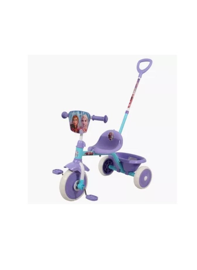 Disney - Frozen Trike with Push Handle - Image 1