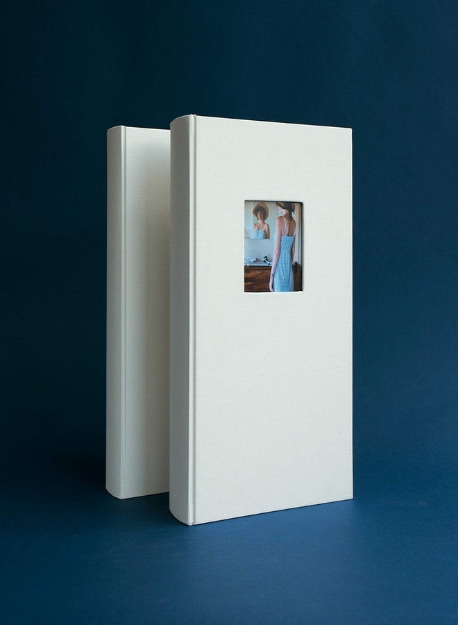 Kolo Hudson 3up Photo Album, Holds 300 4x6 Photos, Ideal for Weddings and Baby Books, Black Leather - Image 3