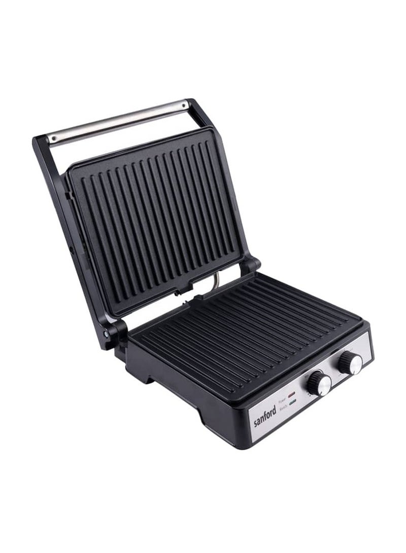 Sanford Ink Corporation - Products Grill Toaster 2000W Non-Stick Coated Grill Plate SF9928GT - Image 2