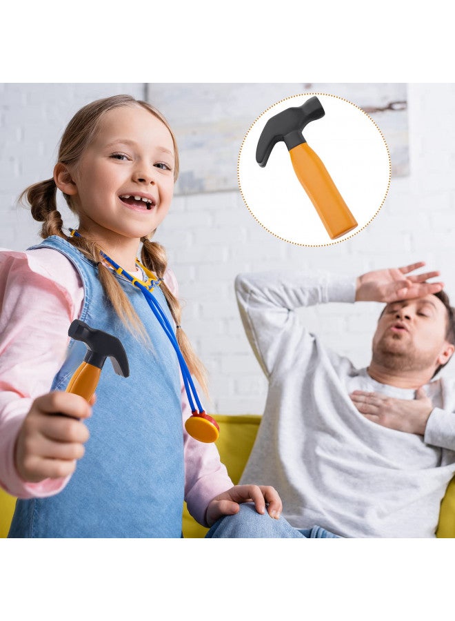 Zhanmai 2 Pcs Hammer Stress Reliever, Simulation Hammers Toys, Foam Hammer Stress Toy to Release Stress Anxiety, Hammer Toy for Teens and Adults - Image 5