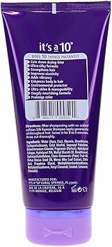 It's a 10 Its a 10 Silk Express Miracle Silk Conditioner 148ml - Image 2