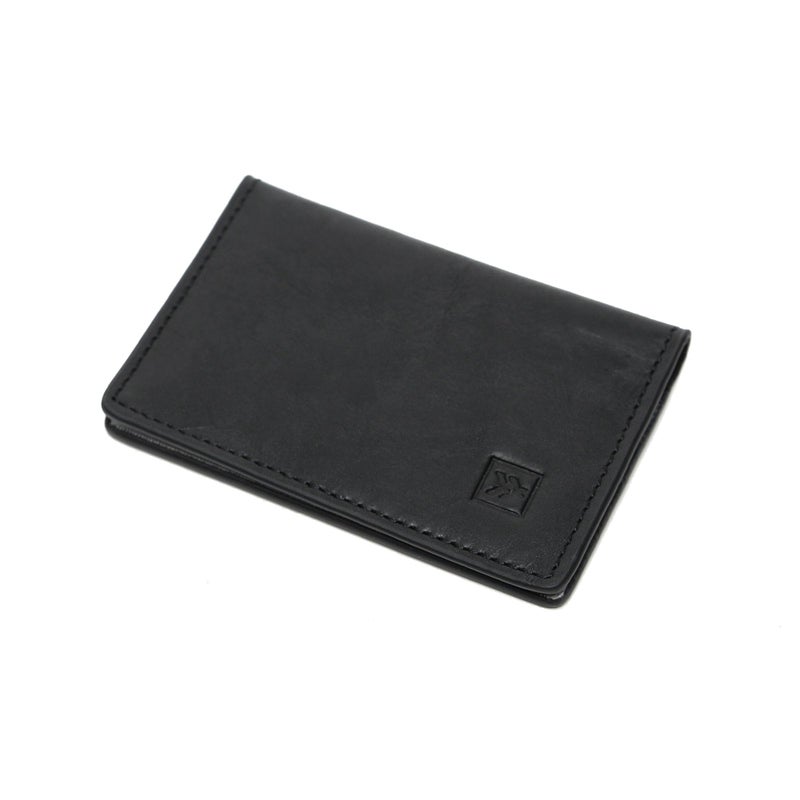 Thread Wallets RFID Blocking Slim Leather Bifold Wallet with Card Protection (Sanders) - Image 2