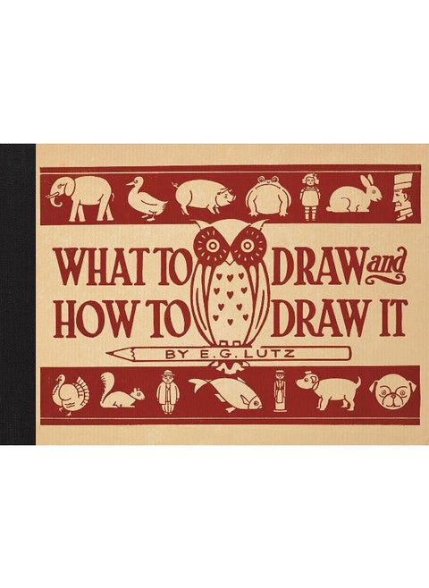 What to Draw and How to Draw It
