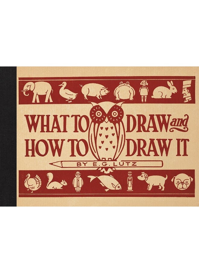 What to Draw and How to Draw It