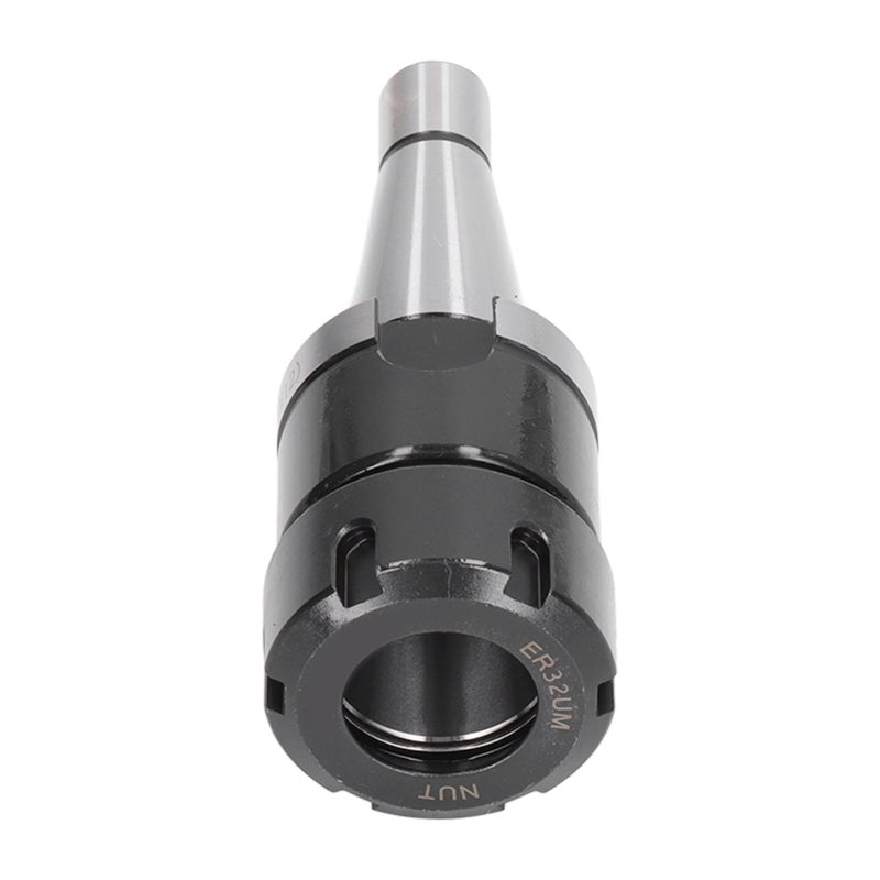 ER32 Collet Holder, NT30 Shank, 40Cr Alloy Steel - High Hardness, High Accuracy CNC Milling Tool Holder for CNC Machining Centers, Engraving Machines - Image 5