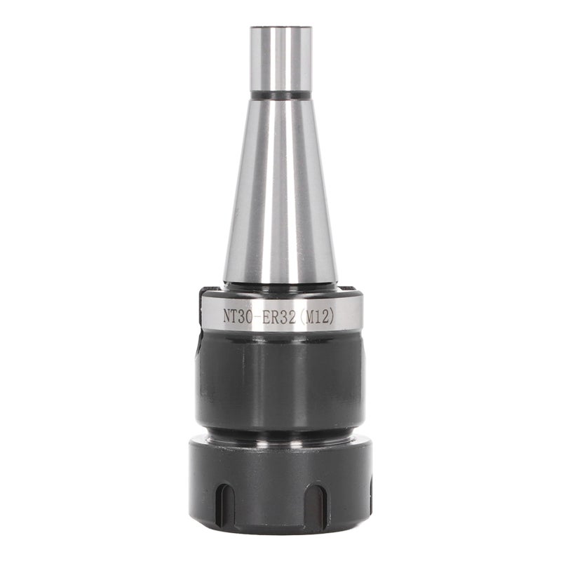 ER32 Collet Holder, NT30 Shank, 40Cr Alloy Steel - High Hardness, High Accuracy CNC Milling Tool Holder for CNC Machining Centers, Engraving Machines - Image 4