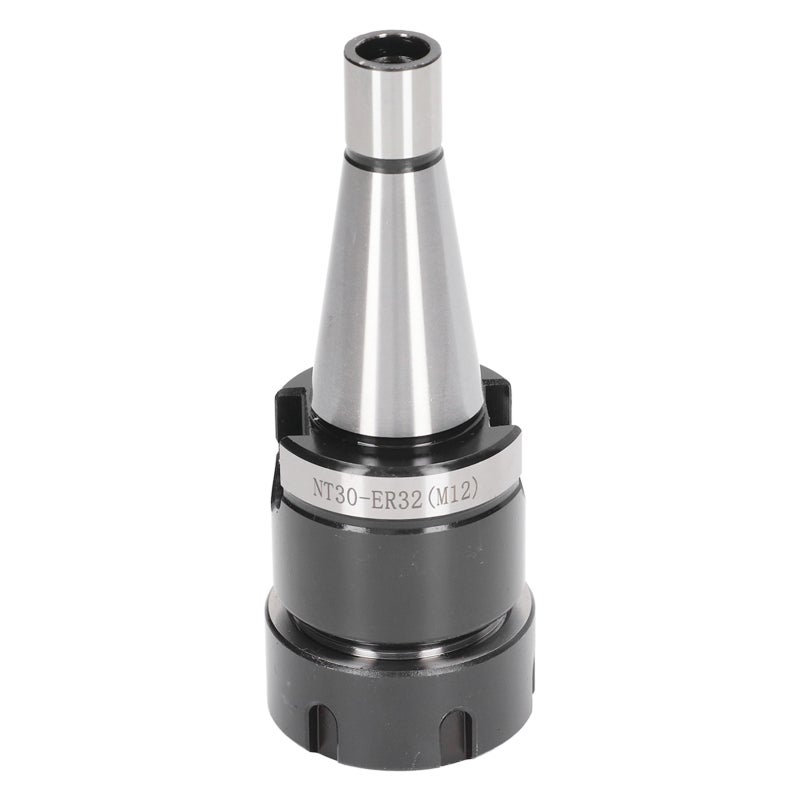 ER32 Collet Holder, NT30 Shank, 40Cr Alloy Steel - High Hardness, High Accuracy CNC Milling Tool Holder for CNC Machining Centers, Engraving Machines - Image 3
