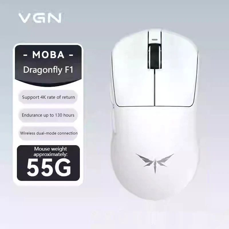 ز ن V  ماوس VGN Dragonfly F1 - Image 1