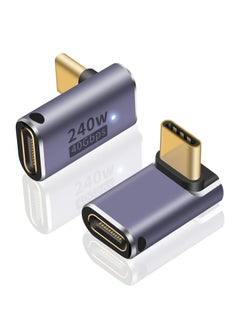 USB C 90 Degree Adapter 240W