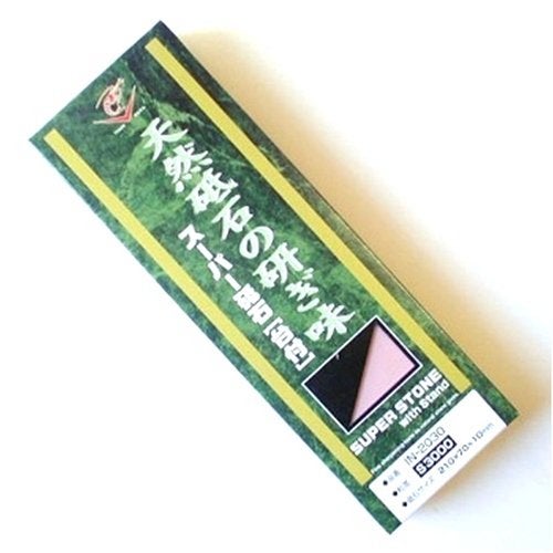 Naniwa Super Stone New Ceramic with Stand Grit 3000 IN2030 by Naniwa