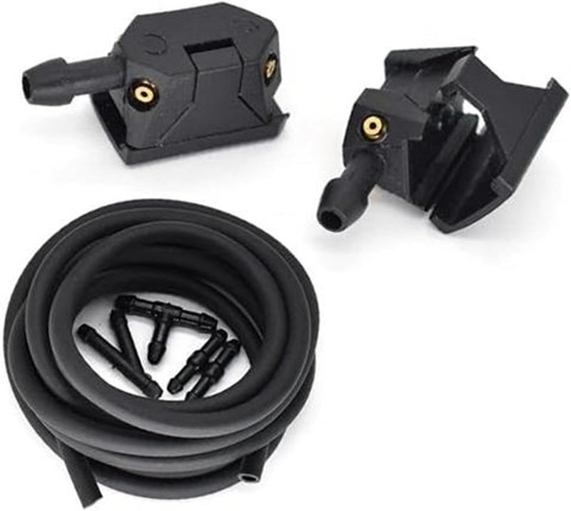 Wivplex Car Windscreen Washer Nozzle Set - Image 1