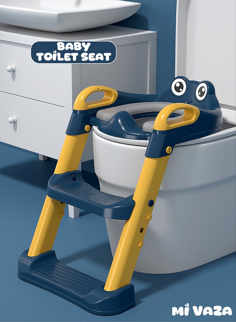 Mi VAZA Baby Portable Potty Drawer Toilet Seat - Image 1