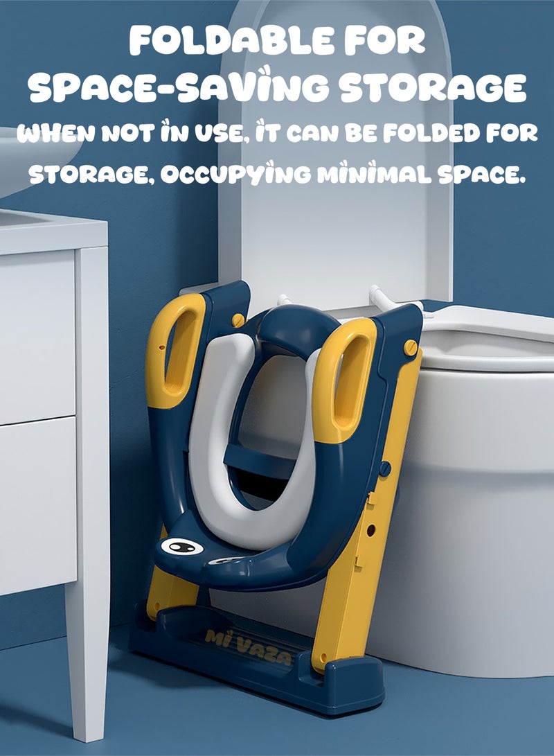 Mi VAZA Baby Portable Potty Drawer Toilet Seat - Image 5