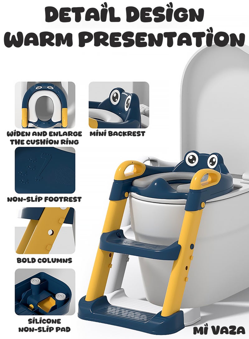Mi VAZA Baby Portable Potty Drawer Toilet Seat - Image 2