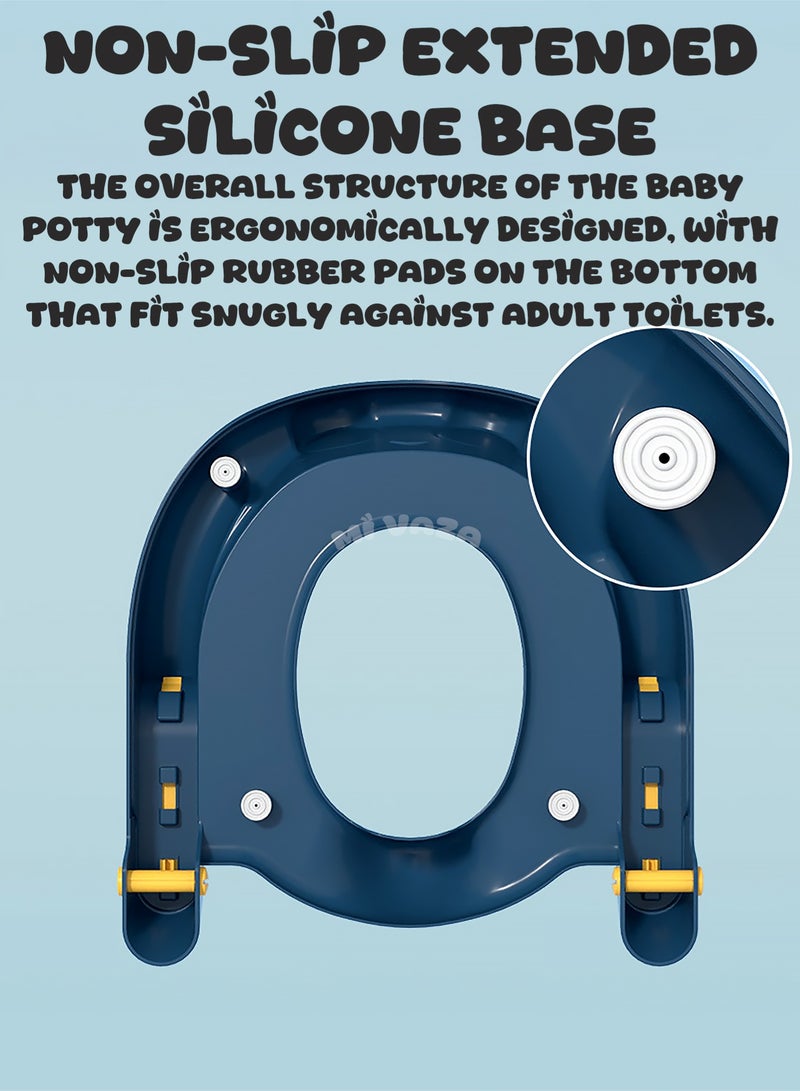 Mi VAZA Baby Portable Potty Drawer Toilet Seat - Image 4