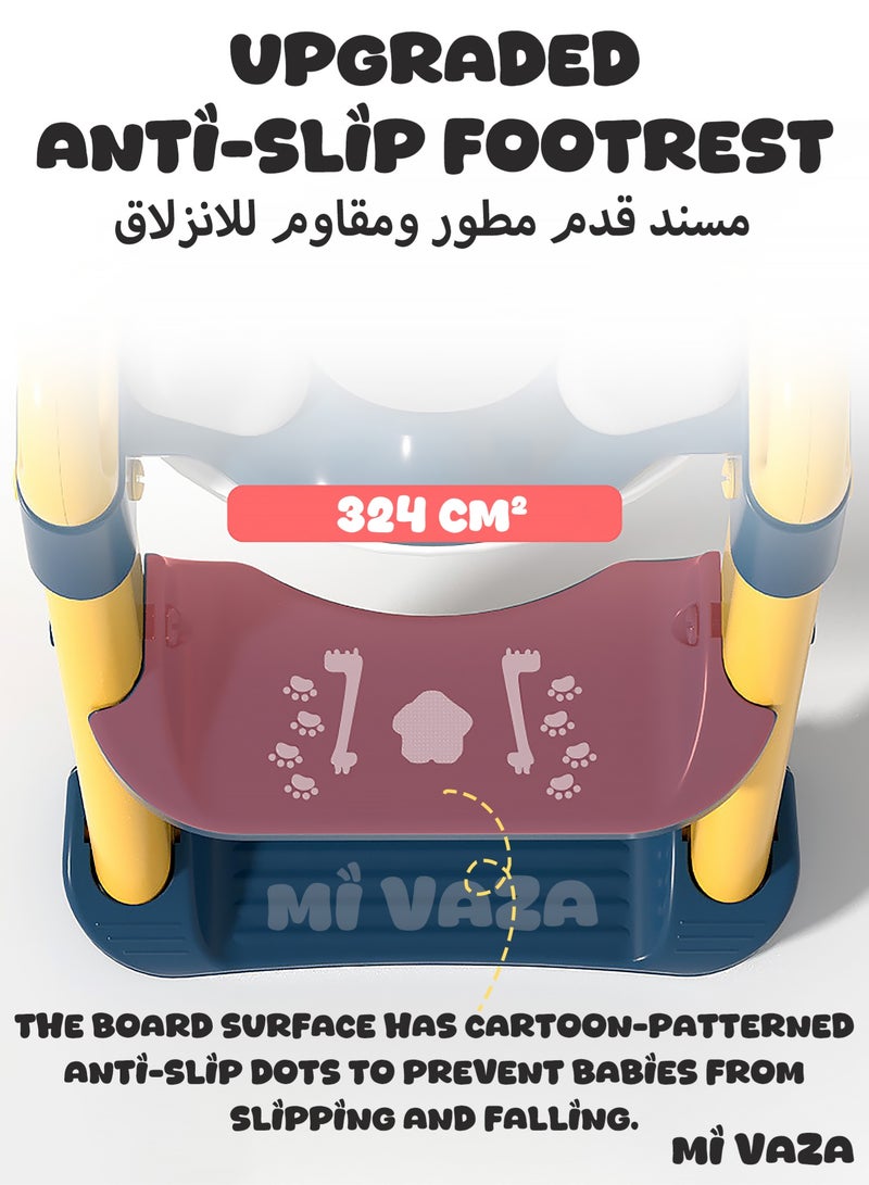 Mi VAZA Baby Portable Potty Drawer Toilet Seat - Image 3