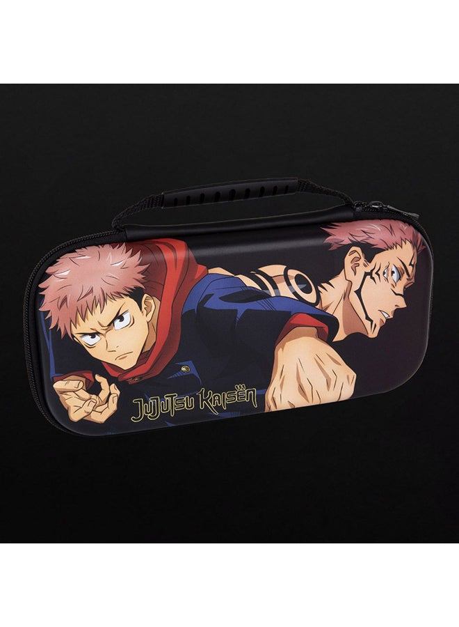 Konix Jujutsu Kaisen Black Switch Carrying Case - Image 3