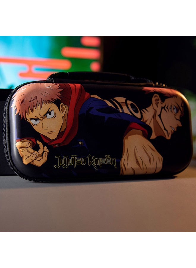 Konix Jujutsu Kaisen Black Switch Carrying Case - Image 5