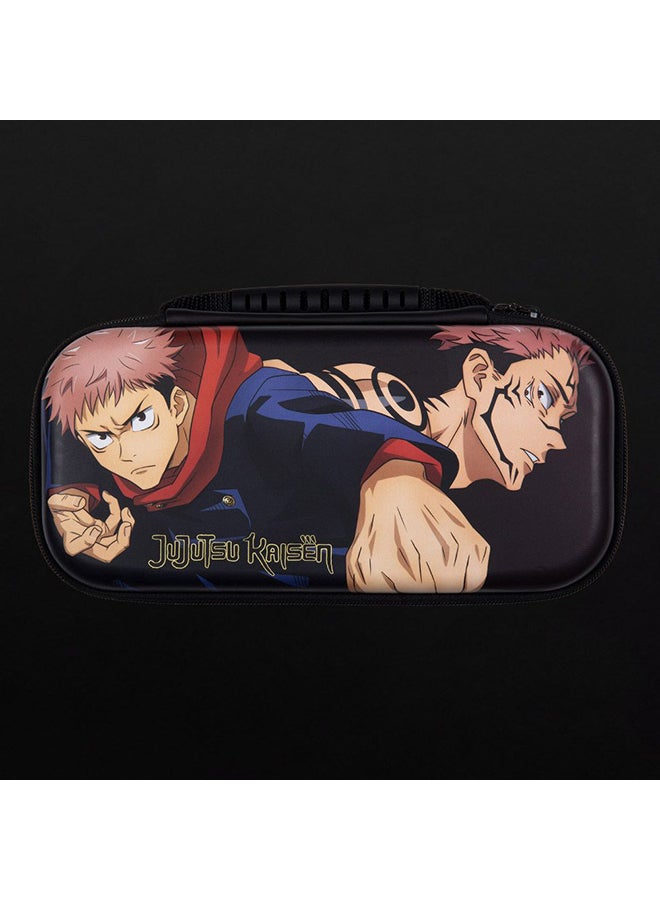 Konix Jujutsu Kaisen Black Switch Carrying Case - Image 2