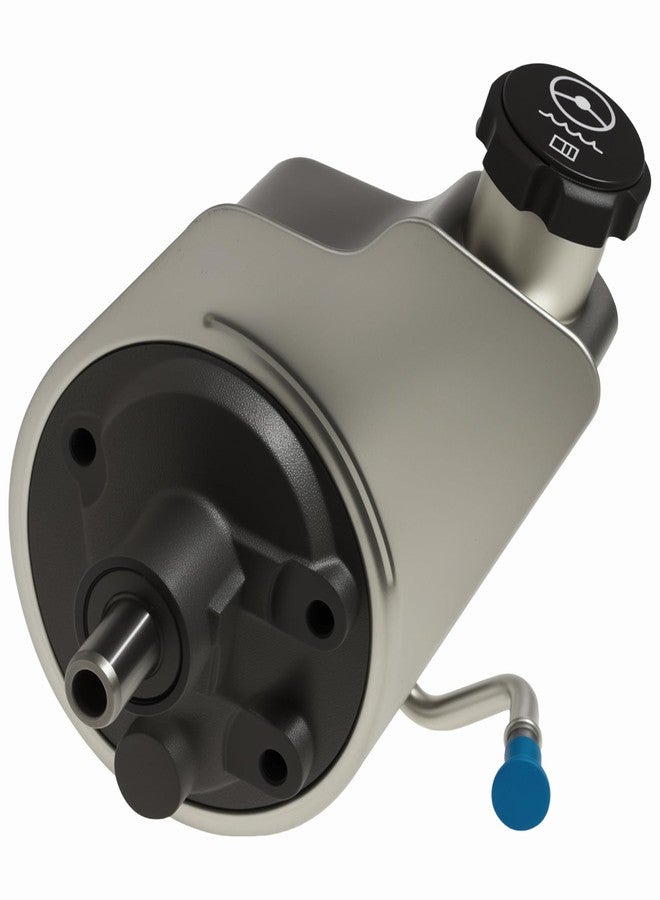 TUCAREST Power Steering Pump 96-8740 Fit For 07-14 Ca-dillac Escalade /07-13 Chevy Avalanche Tahoe Silverado Suburban 1500/07-13 G-MC Sierra 1500 Yukon [OE# 20-8740 15076612 N731-2252 15909824] - Image 2