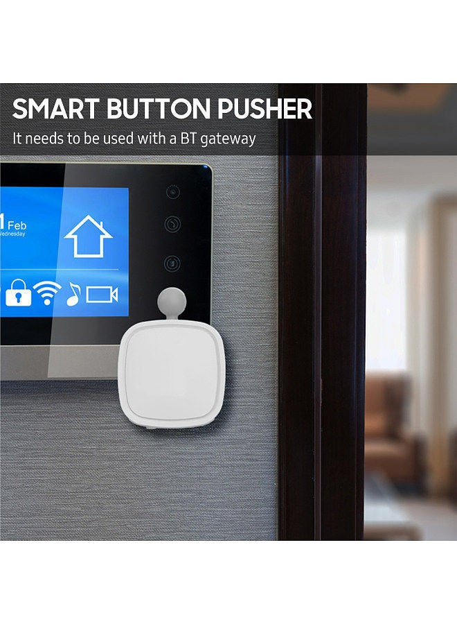 Mini BT Fingerbot Home Automation Controller APP Control Voice Schedule Timer Appliances Switch Pusher Smart (BT Gateway Required) - Image 4