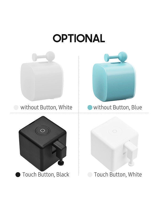 Mini BT Fingerbot Home Automation Controller APP Control Voice Schedule Timer Appliances Switch Pusher Smart (BT Gateway Required) - Image 5