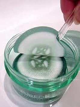 Purederm Cucumber Eye Pads 24 premoistened pads - Image 4