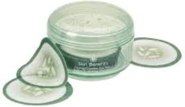 Purederm Cucumber Eye Pads 24 premoistened pads - Image 3